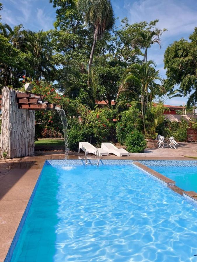 Hotel Fazenda Mato Grosso Куяба Экстерьер фото