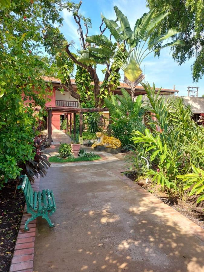 Hotel Fazenda Mato Grosso Куяба Экстерьер фото