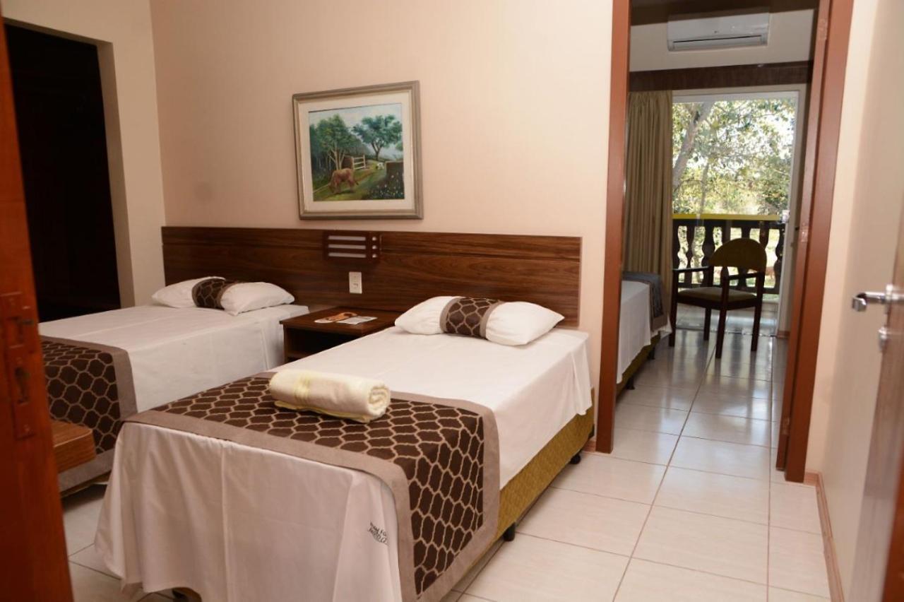 Hotel Fazenda Mato Grosso Куяба Экстерьер фото