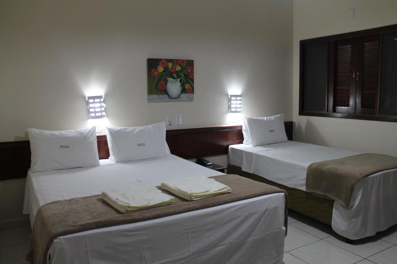 Hotel Fazenda Mato Grosso Куяба Экстерьер фото