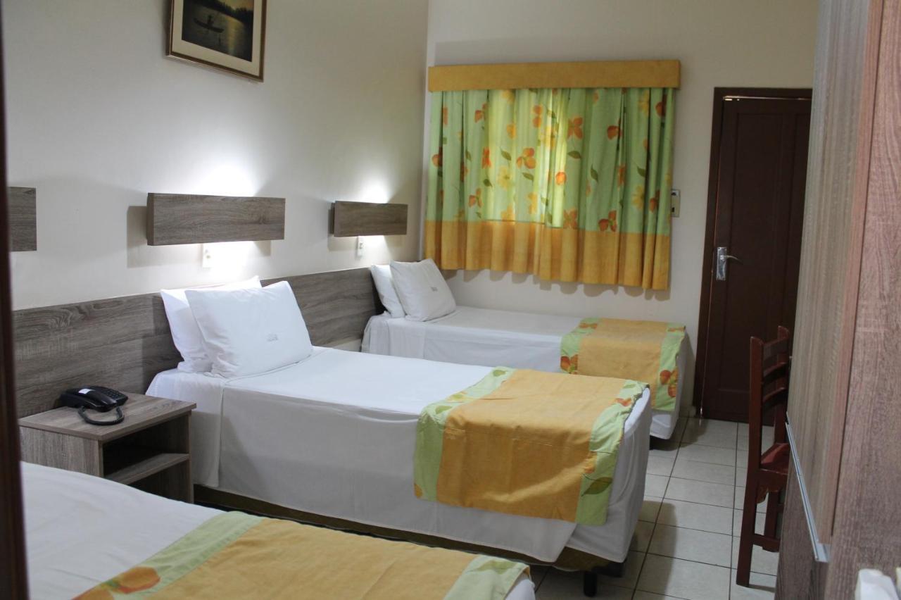 Hotel Fazenda Mato Grosso Куяба Экстерьер фото