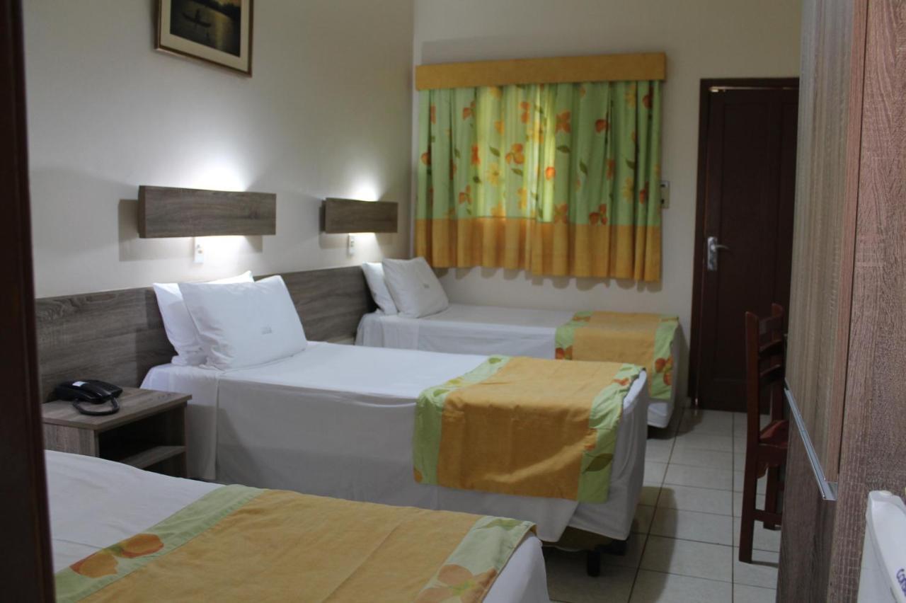 Hotel Fazenda Mato Grosso Куяба Экстерьер фото