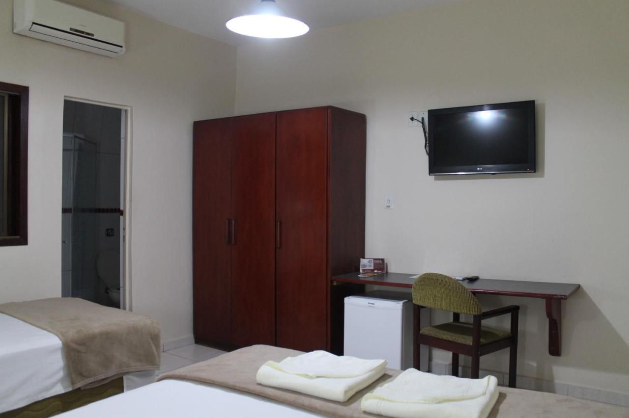 Hotel Fazenda Mato Grosso Куяба Экстерьер фото