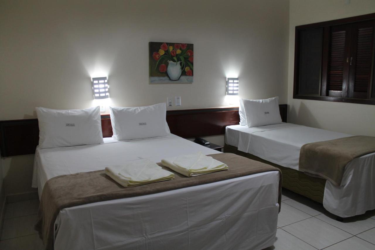 Hotel Fazenda Mato Grosso Куяба Экстерьер фото