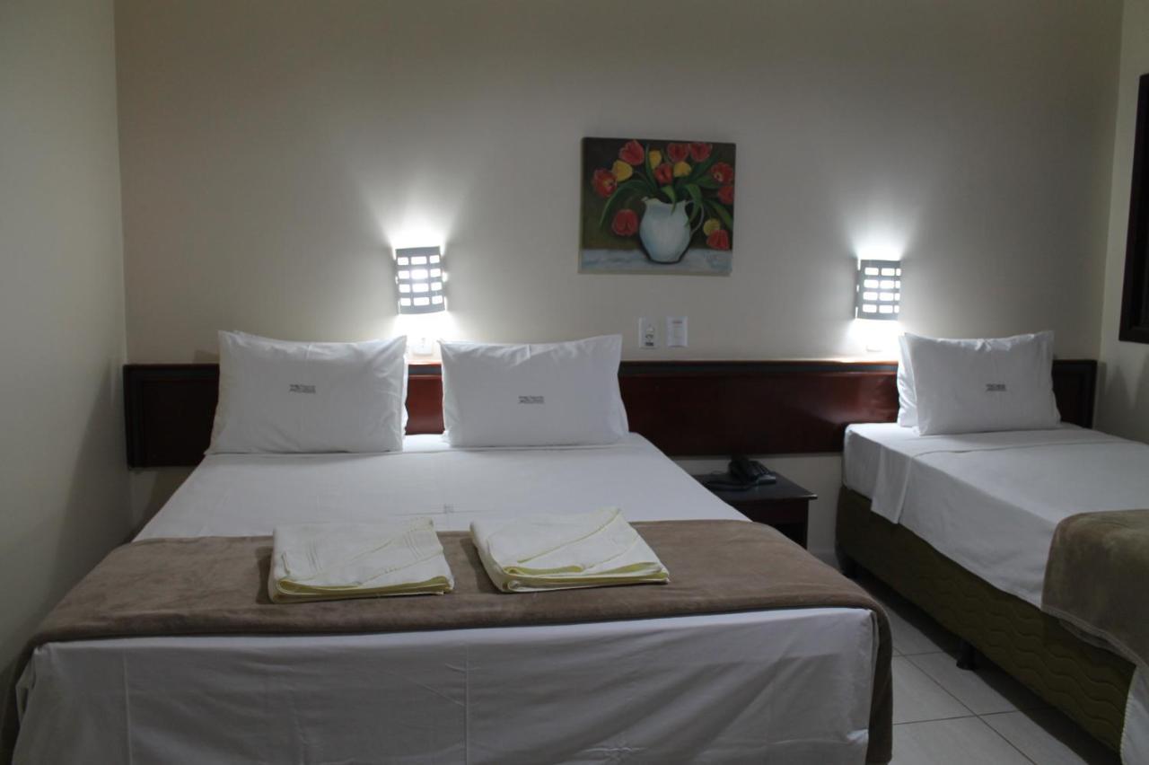 Hotel Fazenda Mato Grosso Куяба Экстерьер фото
