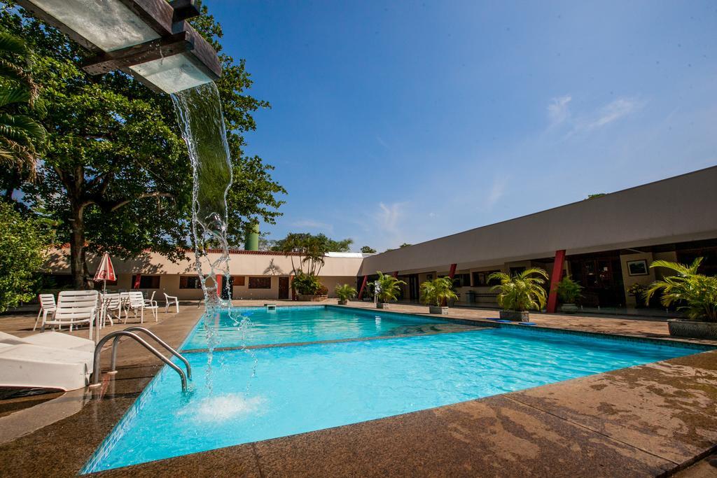 Hotel Fazenda Mato Grosso Куяба Экстерьер фото