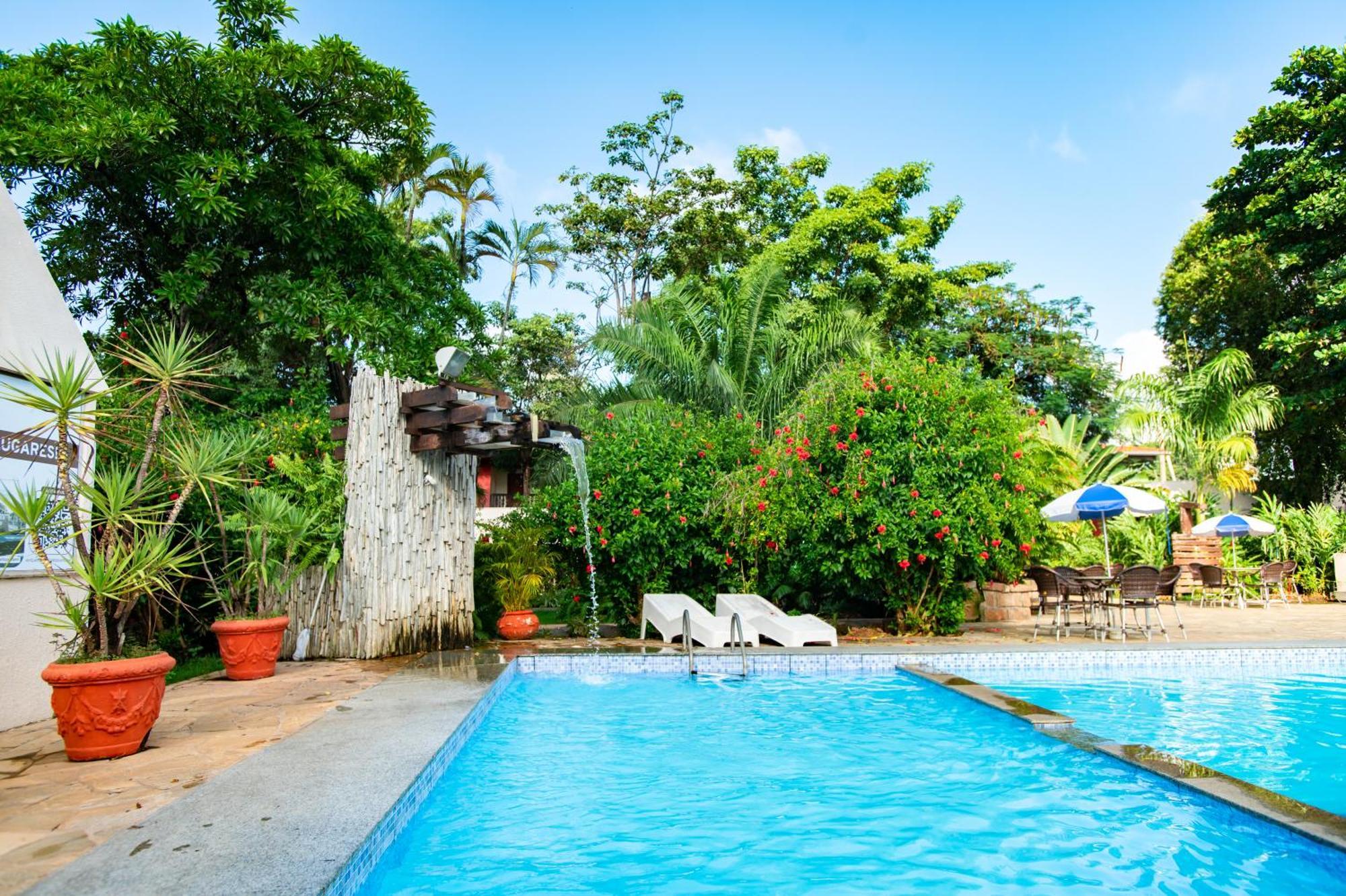 Hotel Fazenda Mato Grosso Куяба Экстерьер фото