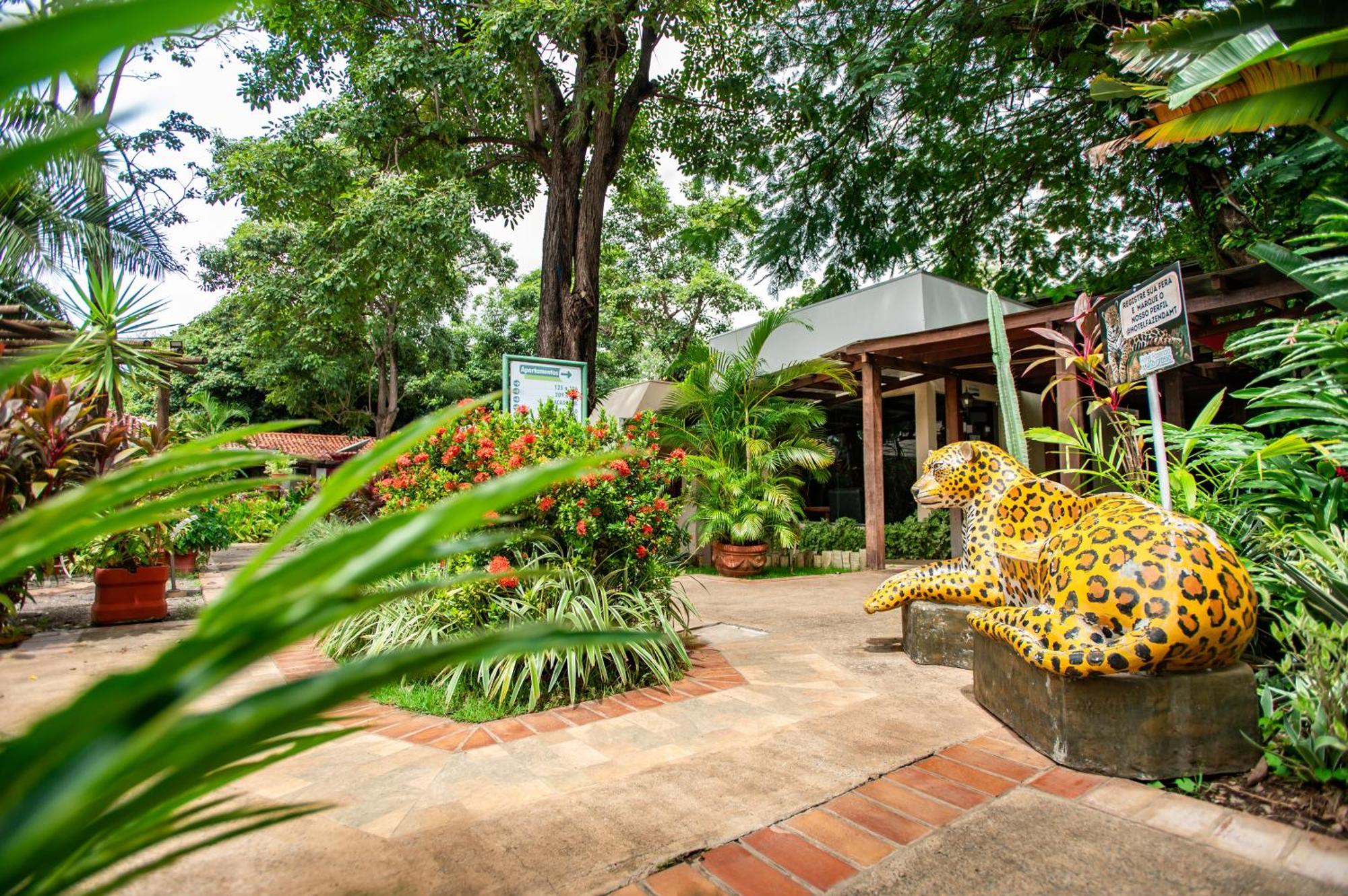 Hotel Fazenda Mato Grosso Куяба Экстерьер фото