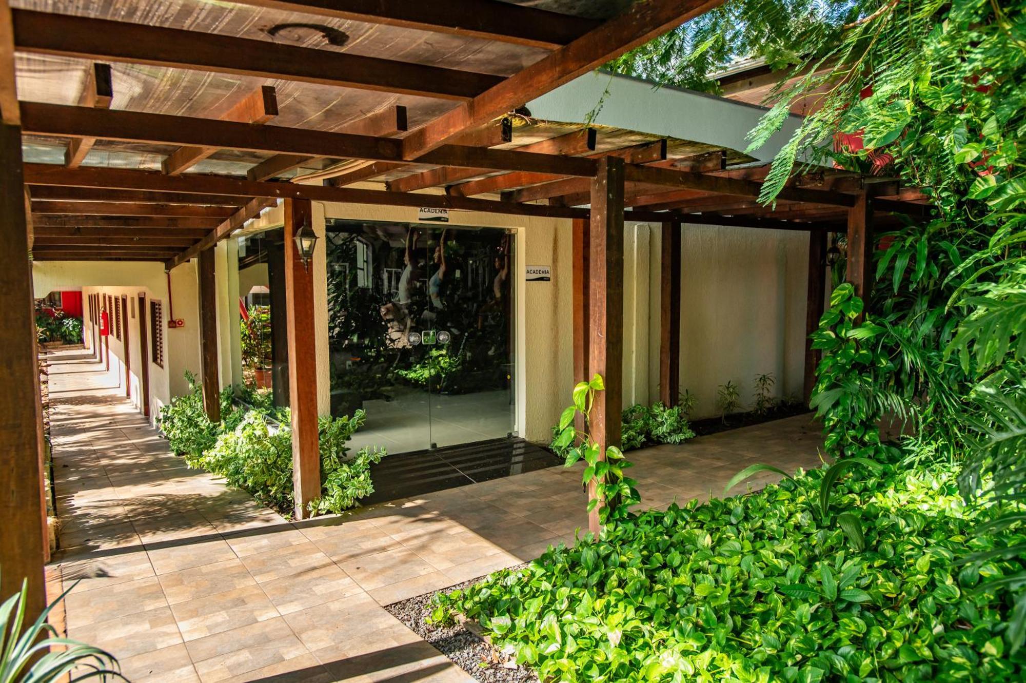 Hotel Fazenda Mato Grosso Куяба Экстерьер фото