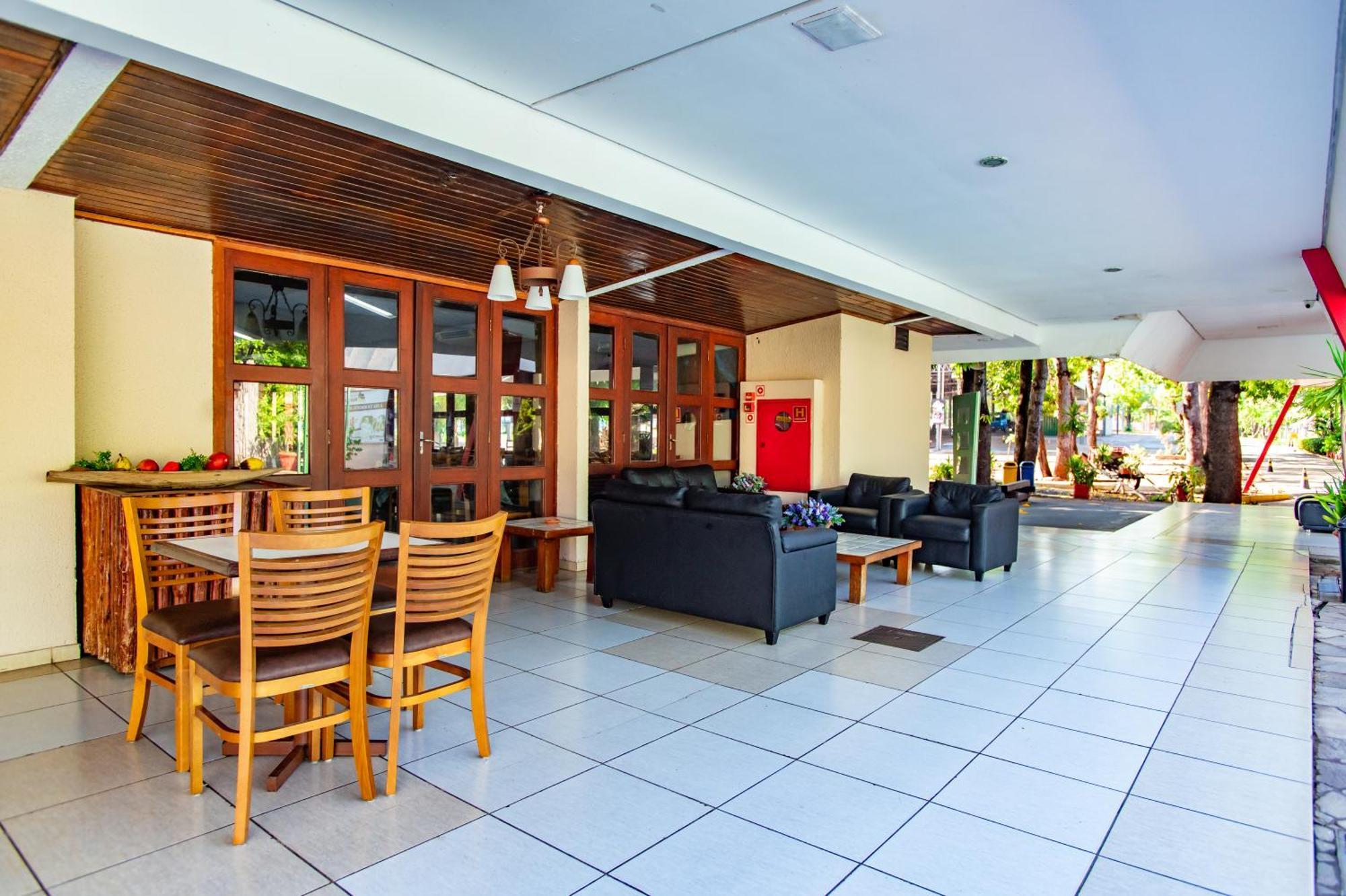 Hotel Fazenda Mato Grosso Куяба Экстерьер фото