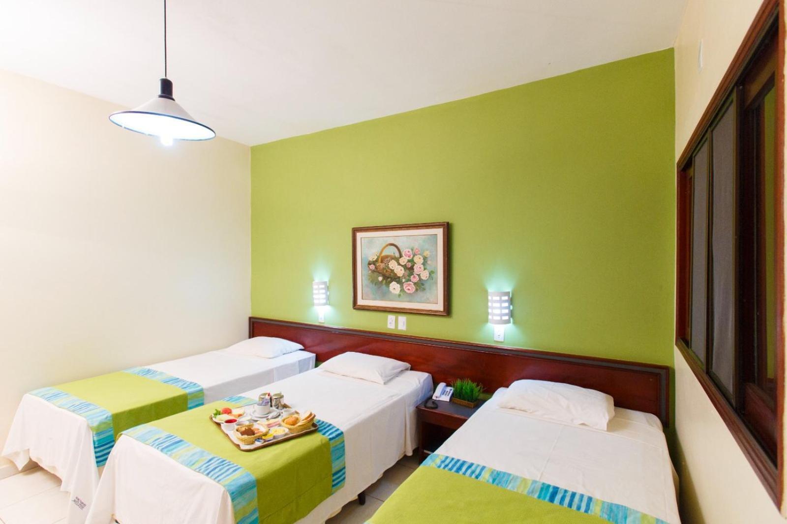 Hotel Fazenda Mato Grosso Куяба Экстерьер фото