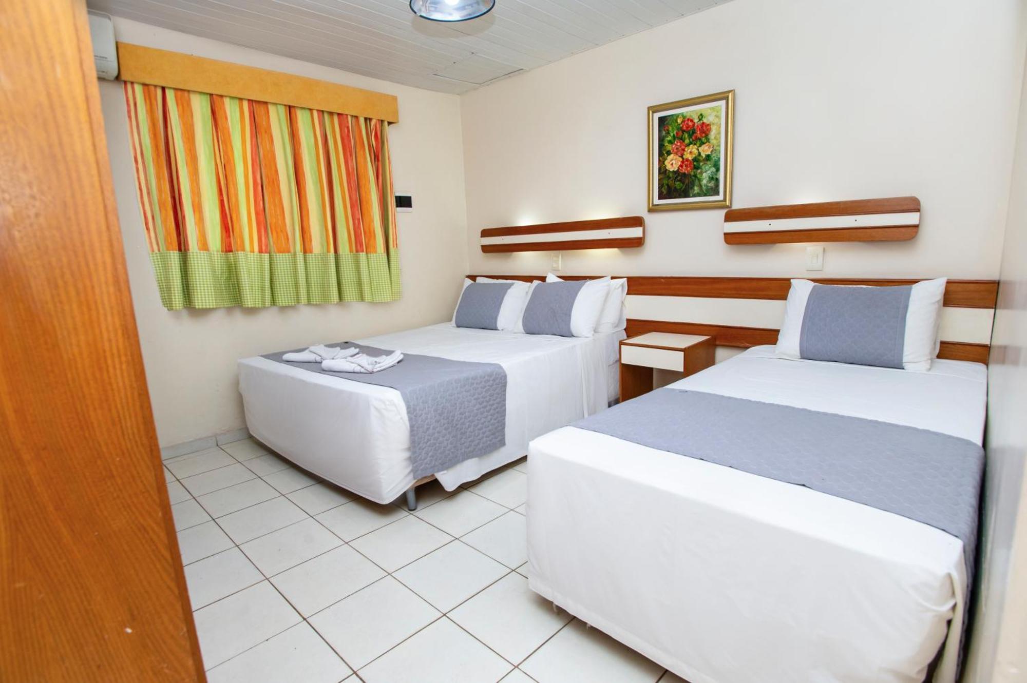 Hotel Fazenda Mato Grosso Куяба Экстерьер фото