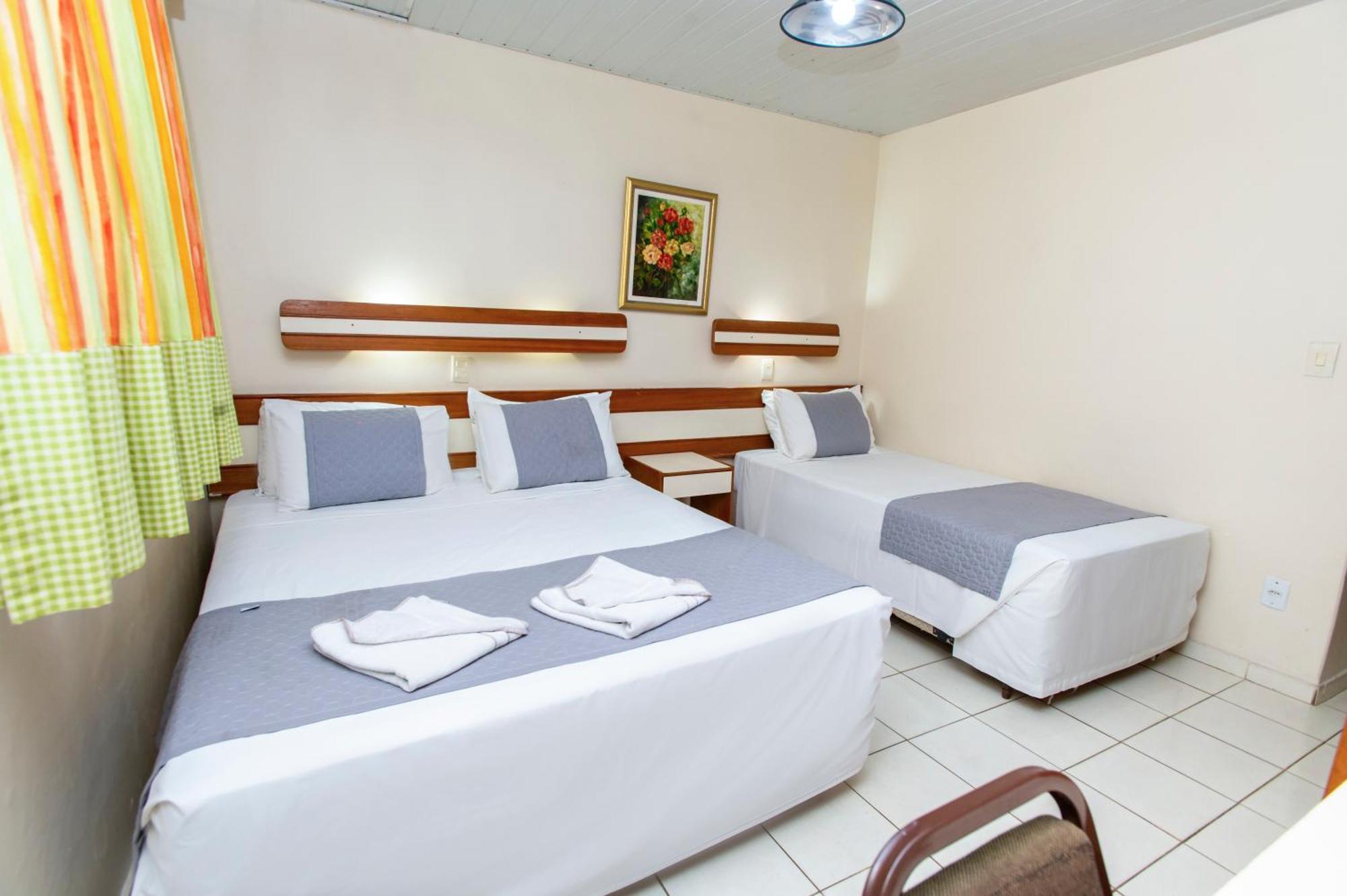 Hotel Fazenda Mato Grosso Куяба Экстерьер фото