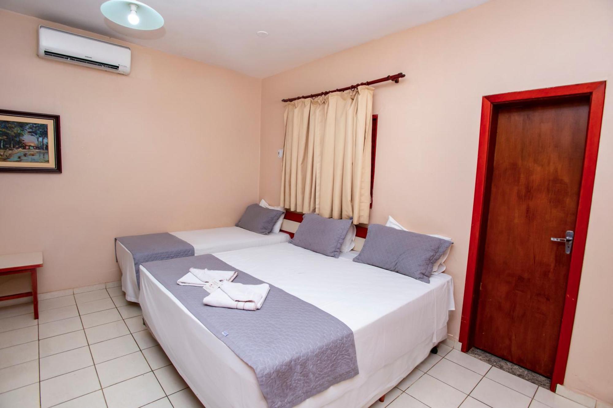 Hotel Fazenda Mato Grosso Куяба Экстерьер фото