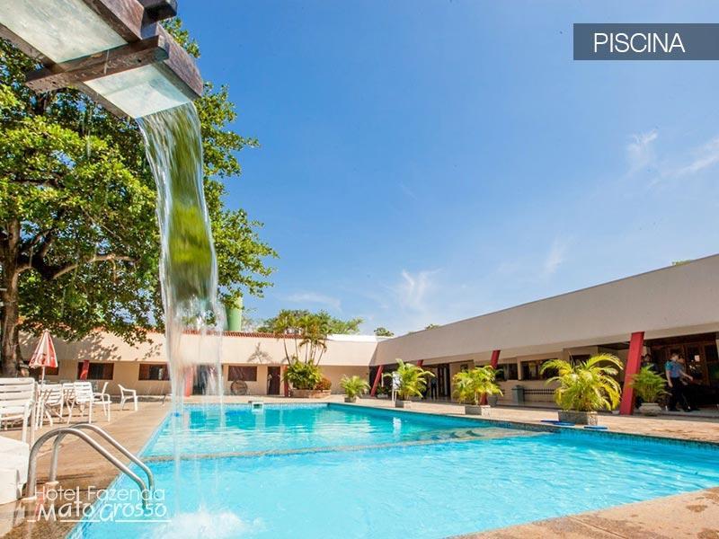 Hotel Fazenda Mato Grosso Куяба Экстерьер фото