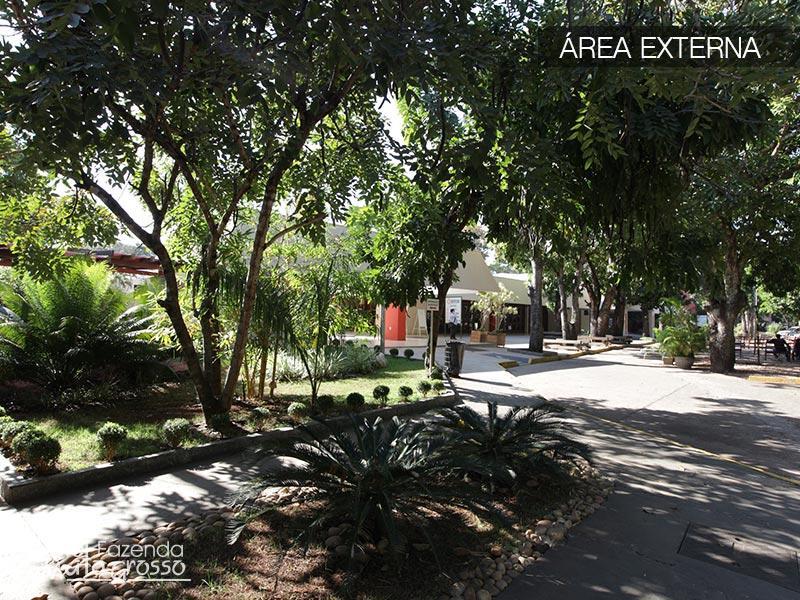 Hotel Fazenda Mato Grosso Куяба Экстерьер фото
