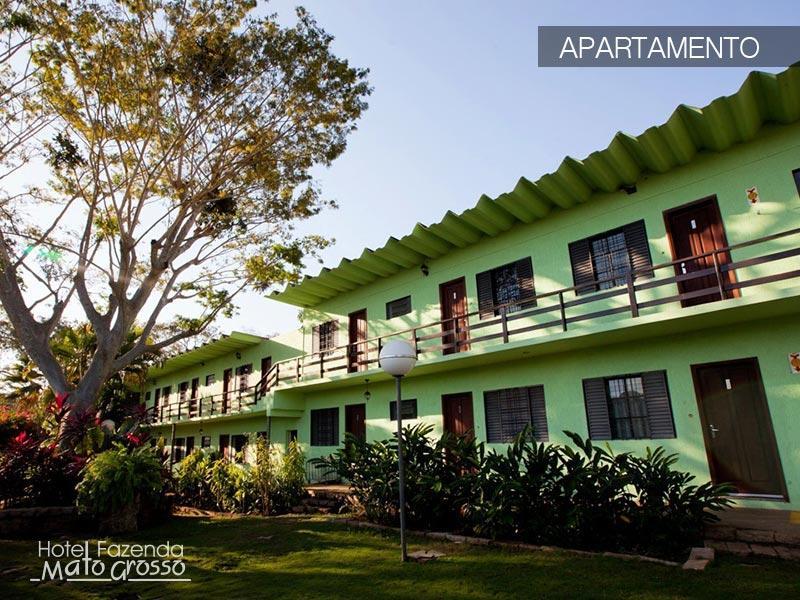 Hotel Fazenda Mato Grosso Куяба Экстерьер фото