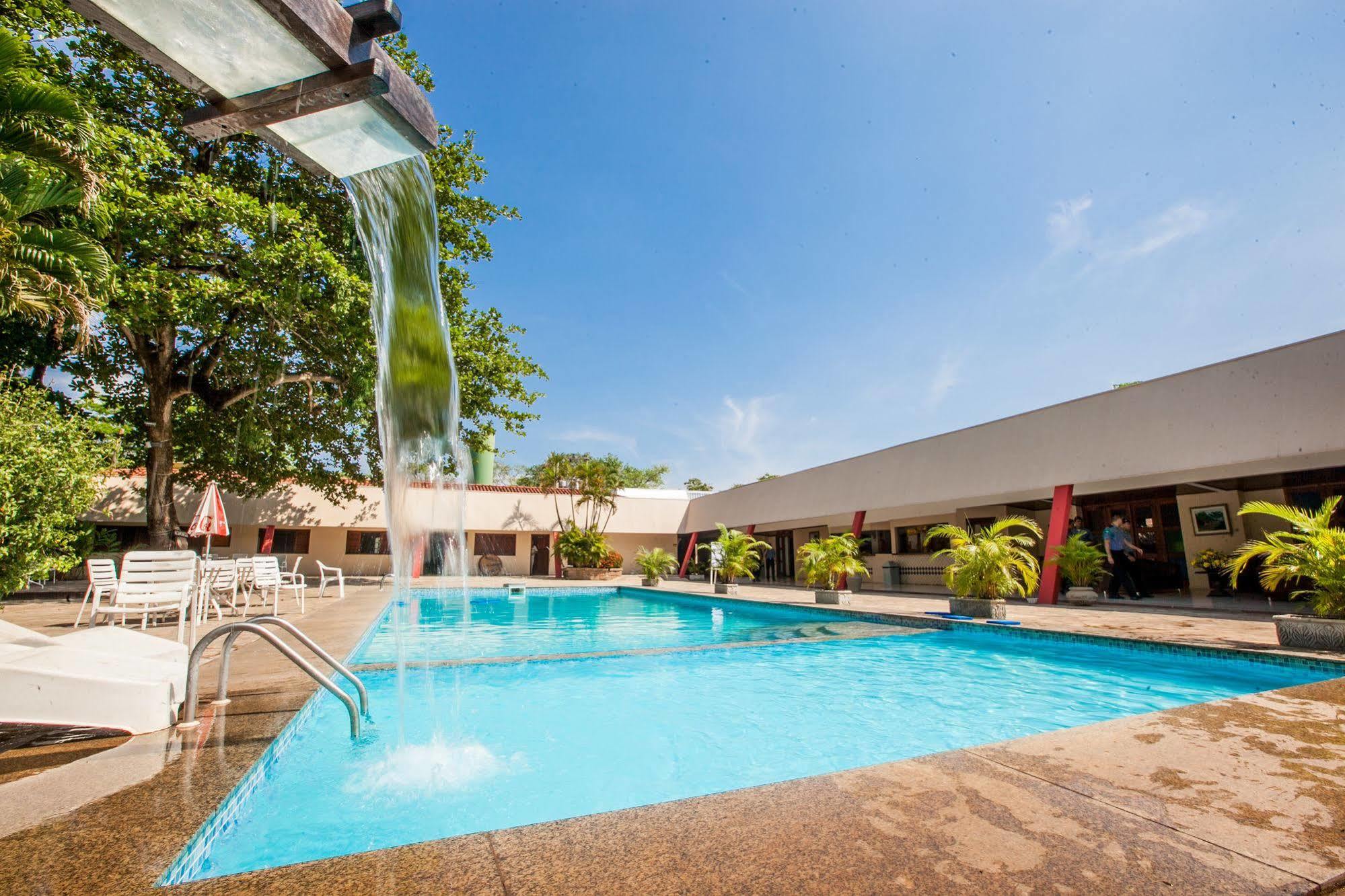 Hotel Fazenda Mato Grosso Куяба Экстерьер фото