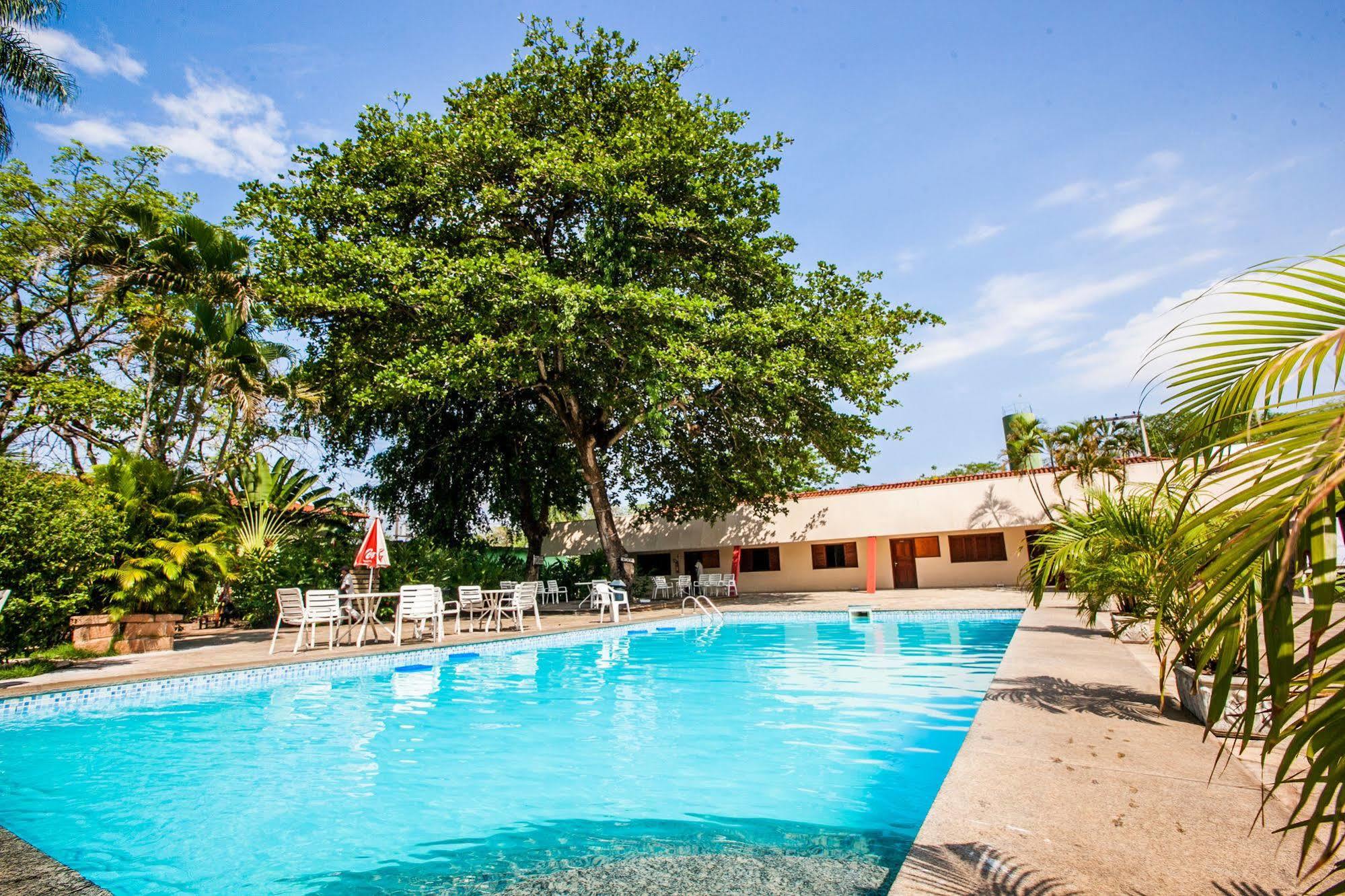 Hotel Fazenda Mato Grosso Куяба Экстерьер фото