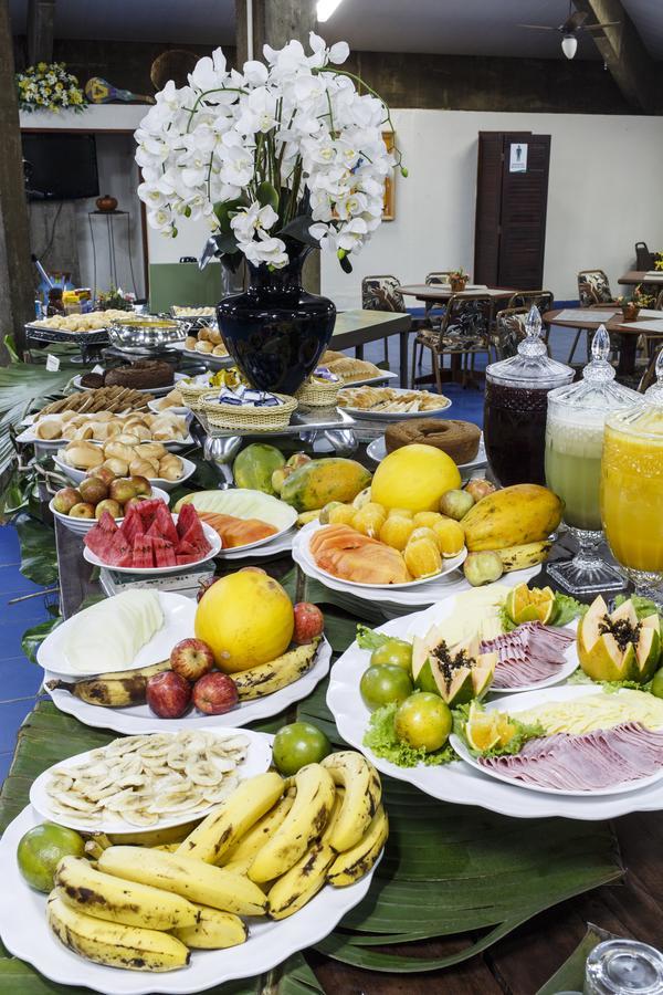 Hotel Fazenda Mato Grosso Куяба Экстерьер фото