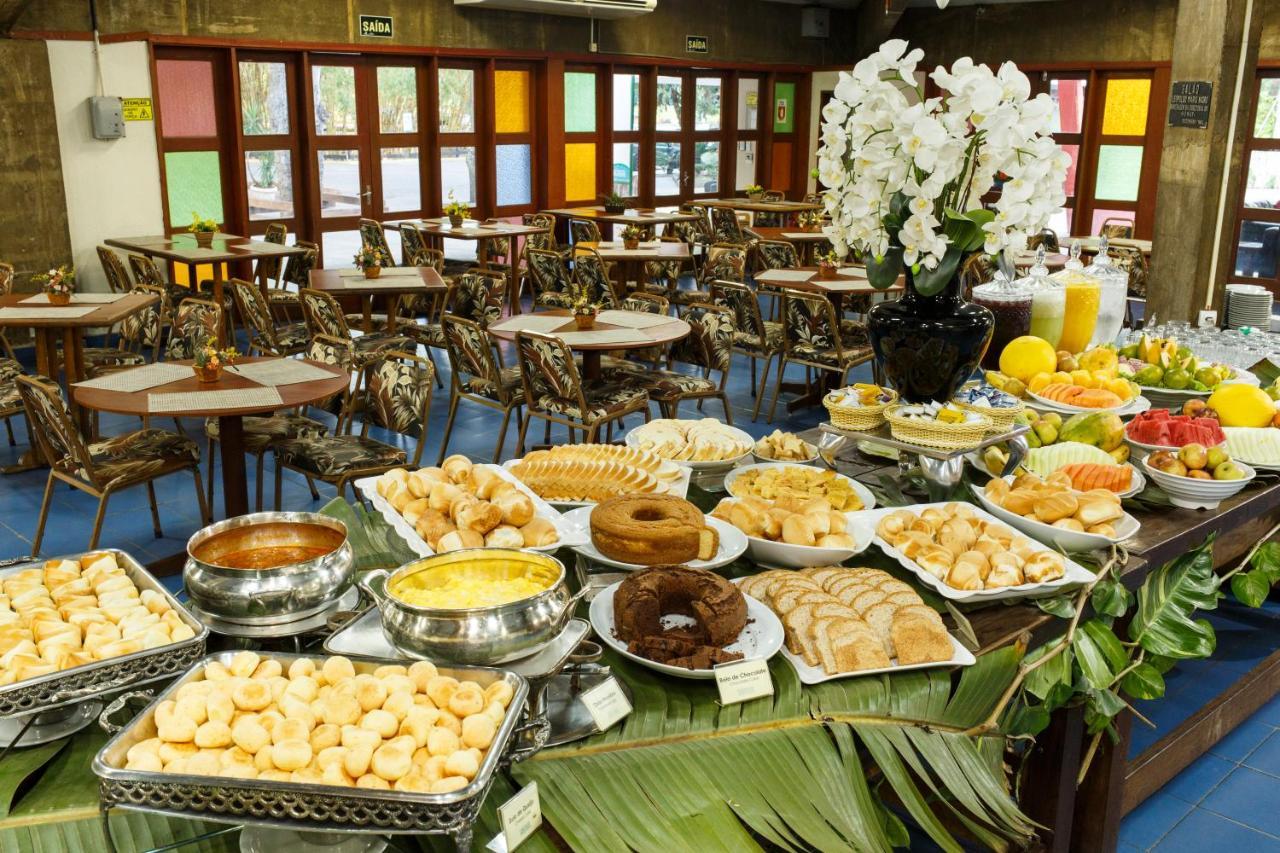 Hotel Fazenda Mato Grosso Куяба Экстерьер фото